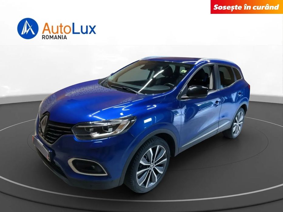 Renault Kadjar Posibilitate Rate / Garantie pana la 3 Ani/ Istoric Service