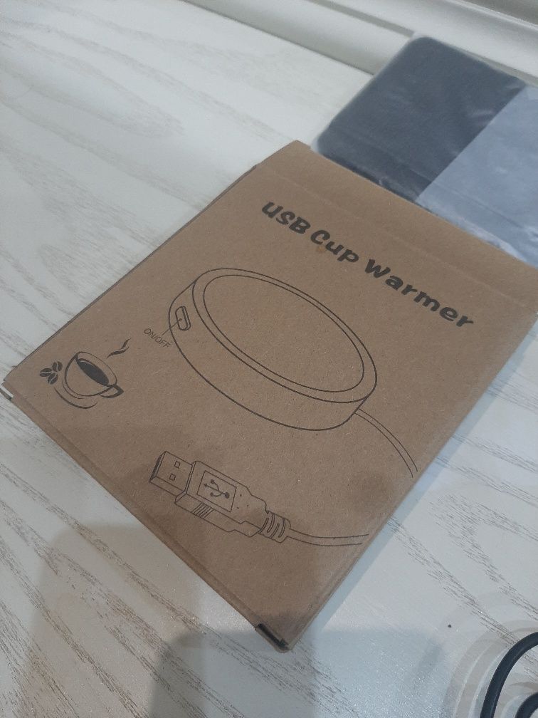 постоянного тока USB yangi yil uchun sovg'aa!!Кружка для чая