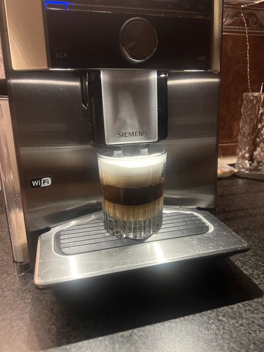 Expresor Siemens S900