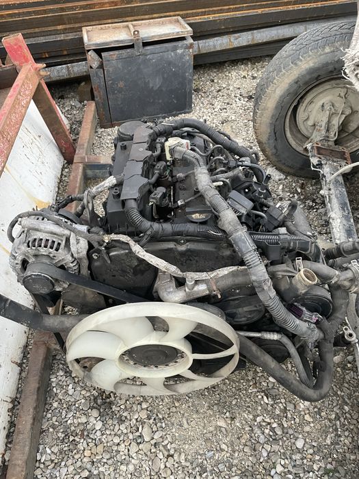 Motor ford transit 2.2 125cp euro 5