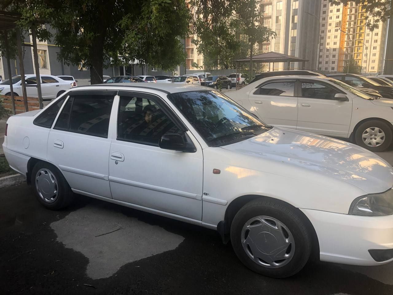 Daewoo Nexia 2, 4 позиция