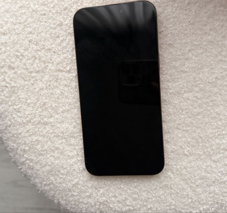 Iphone 16 pro max 256 Gb  Desert Titaniu