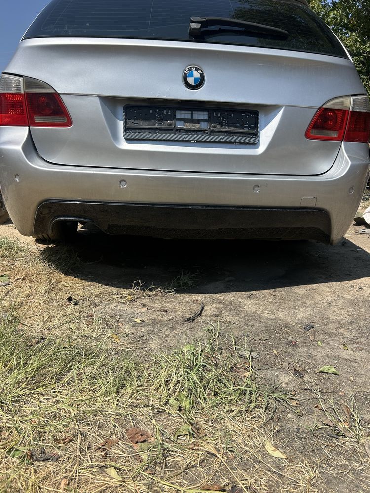 Задна М тех BMW E61
