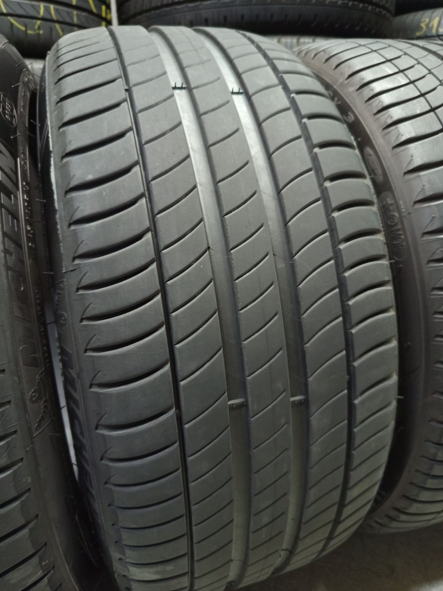 Michelin 245/40/19-275/35/19-SportPacket