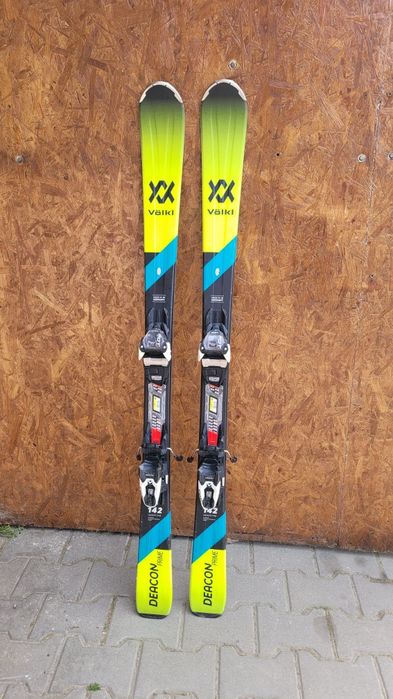 Volkl Deacon Prime, 142cm