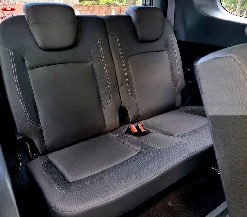 Dacia Lodgy 1.2 Benzina 7 Locuri An 2014