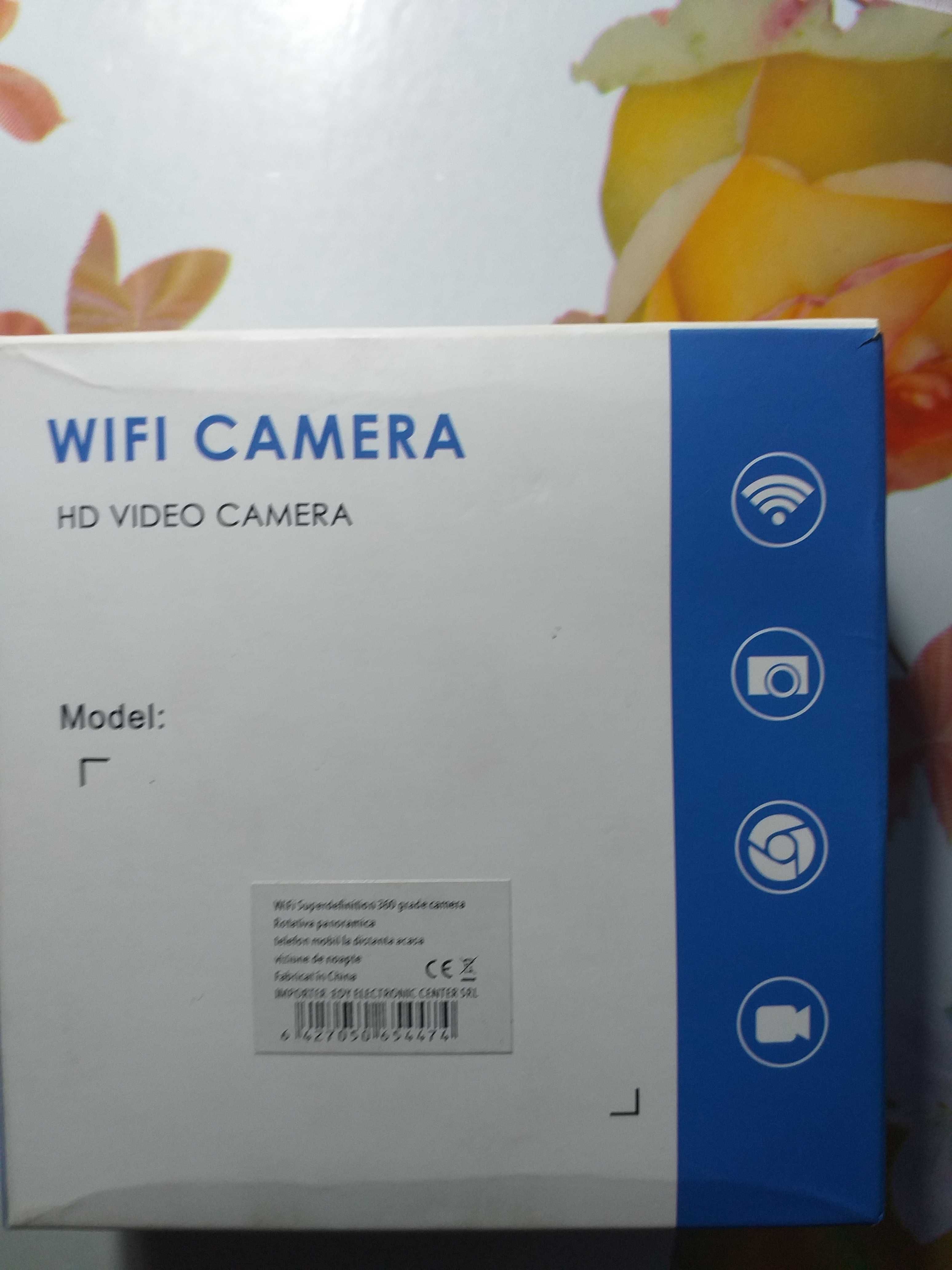 Wifi camera vand