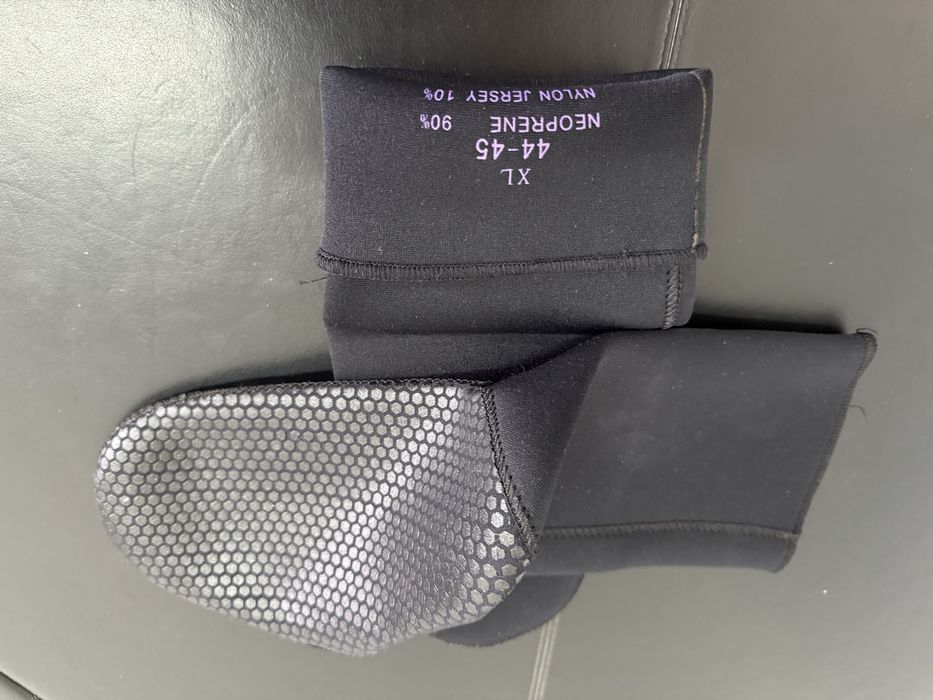 Sosete neopren 1.5 mm - Aquadesign - marime 40/45 XL