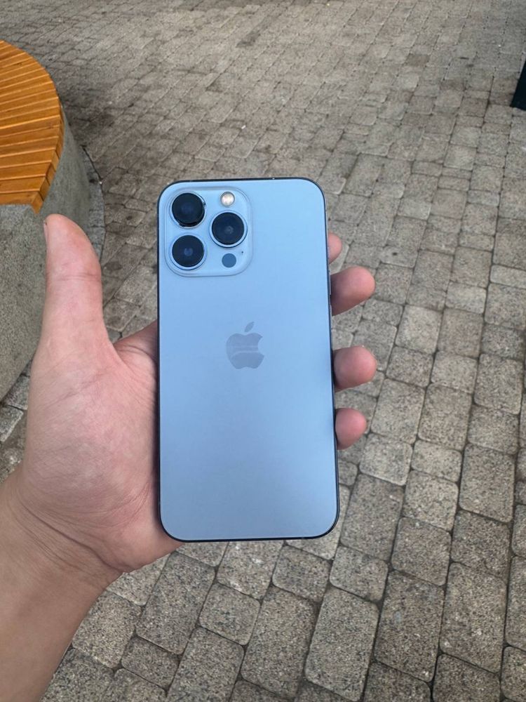 Iphone 13 pro 128gb 85% kar dak yoq