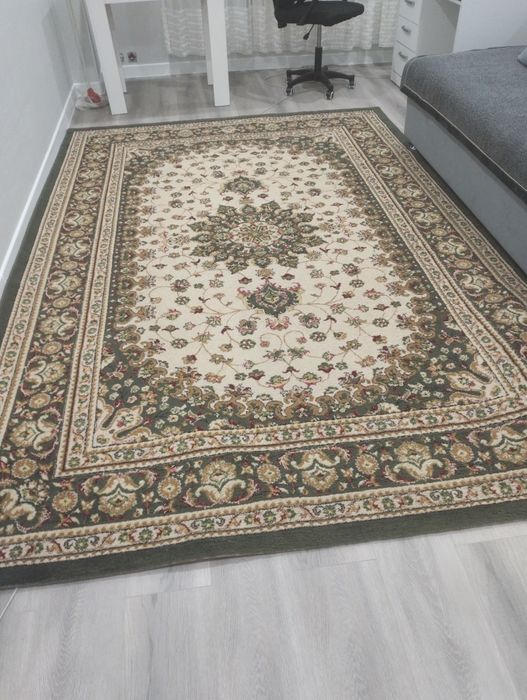 Продам ковер после химчистки