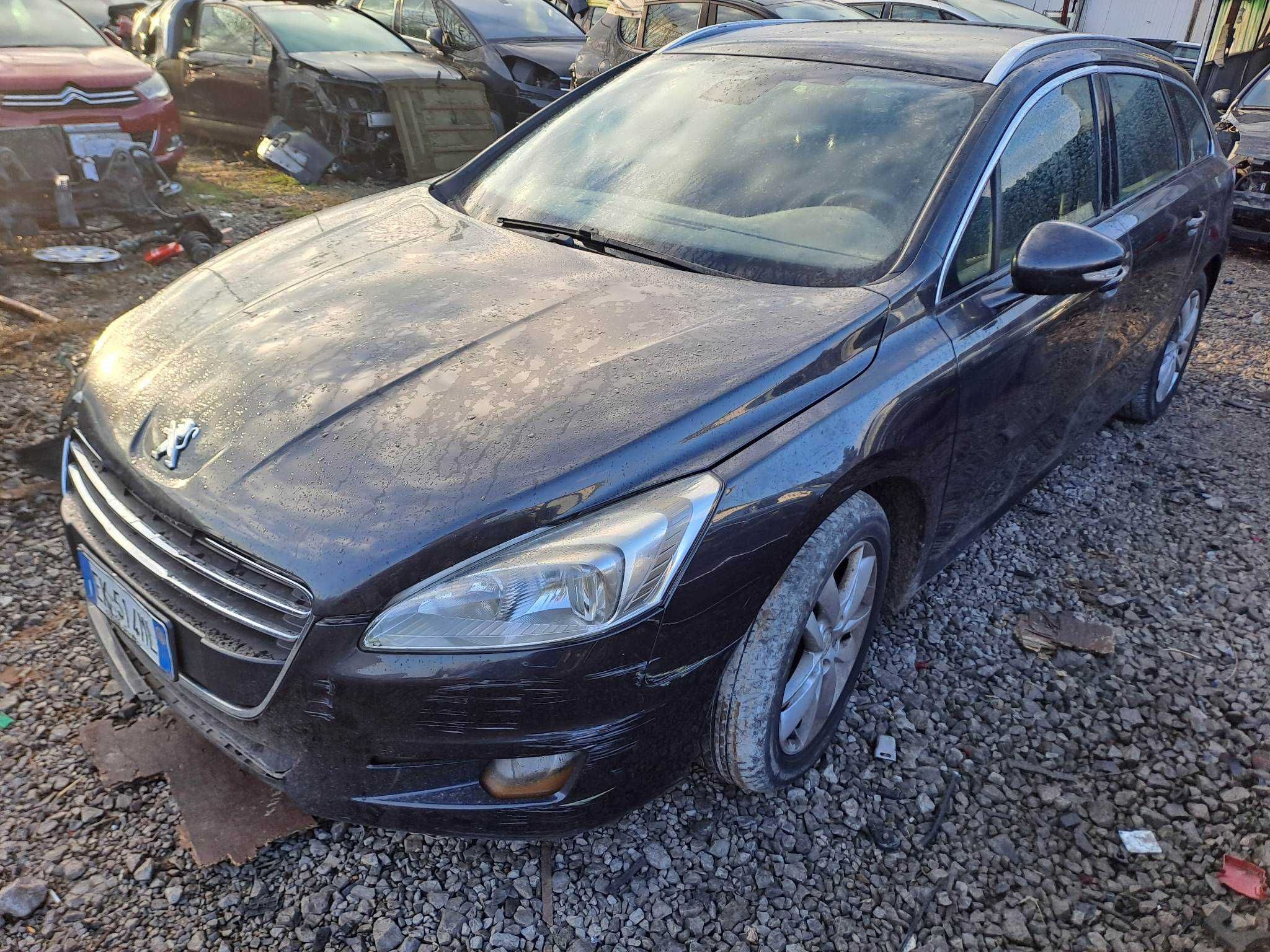 Peugeot 508 2.0 HDI 163кс на части Пежо SW