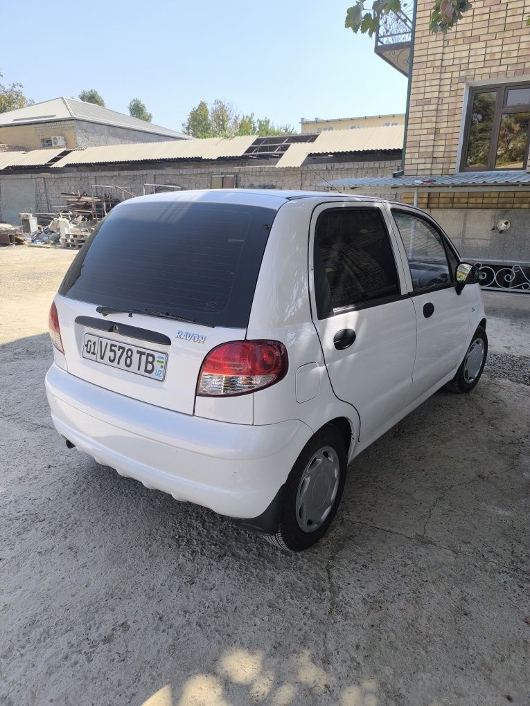Matiz best ravon 2018