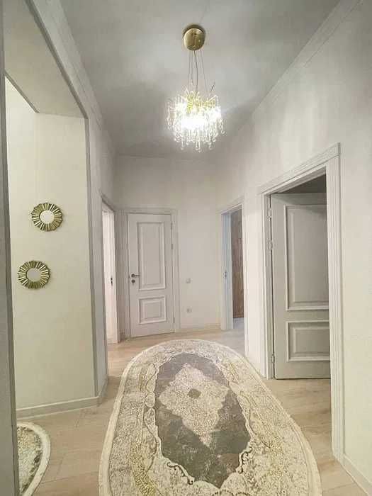 Аренда 2-комнатной на Паркентском