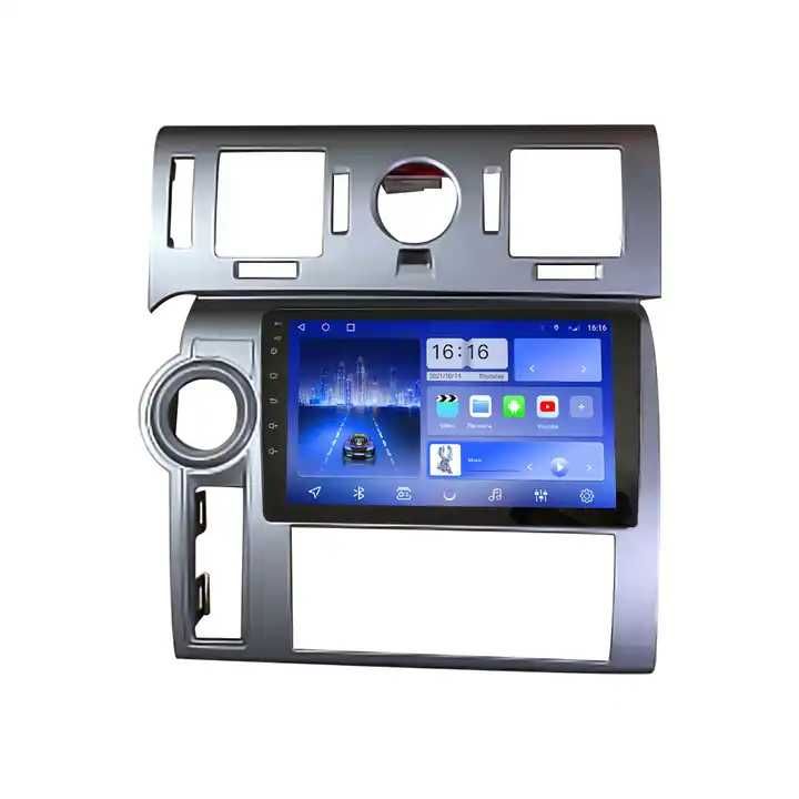 Hummer H2 2007- 2009, Android Mултимедия/Навигация