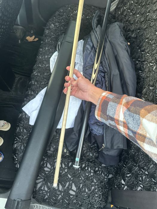 билярдный кий Батченко