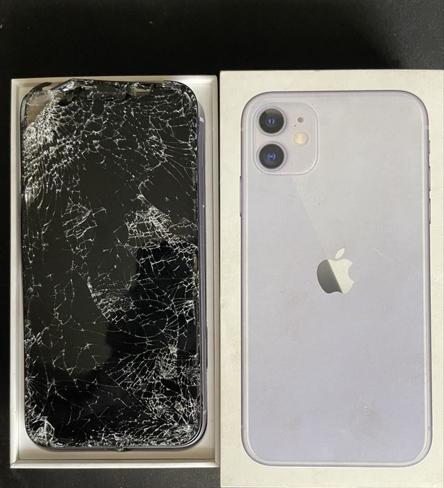 Продам iphone 11 128 на запчасти