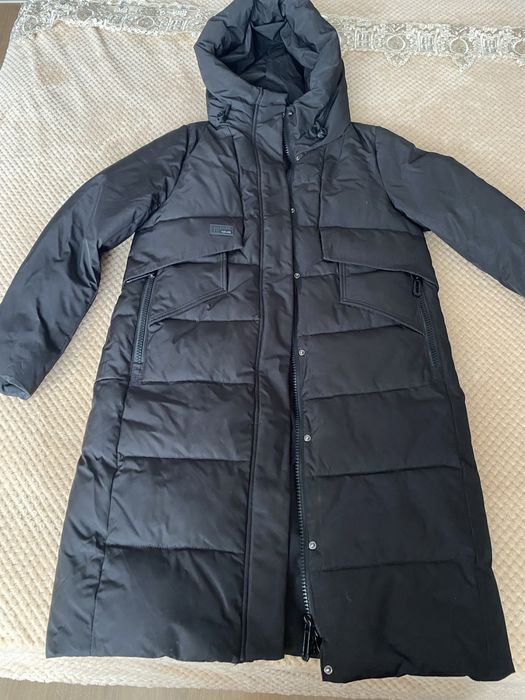 Женская зимняя куртка