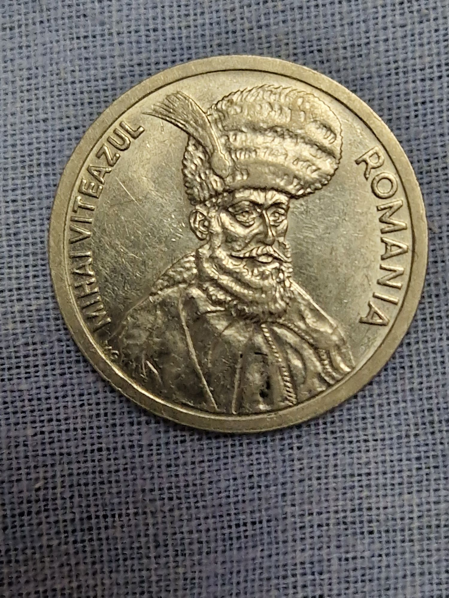 Vand monedă 100 lei/an 1994