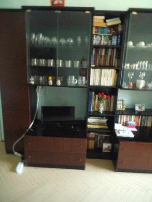 Библиотека секционна модел "Мира"