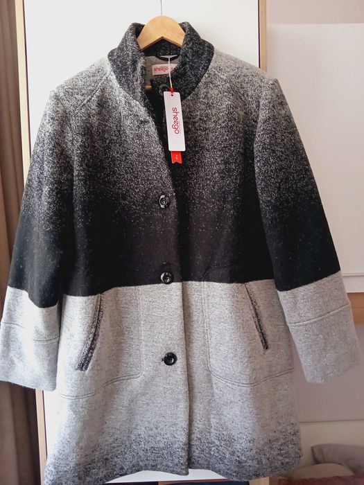 Sheego XL/44 палто