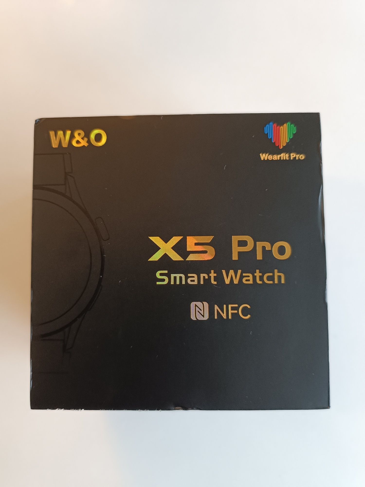 Смарт часы X5pro