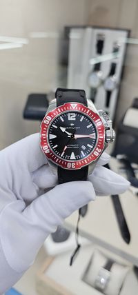 Hamilton Frogman Automatic