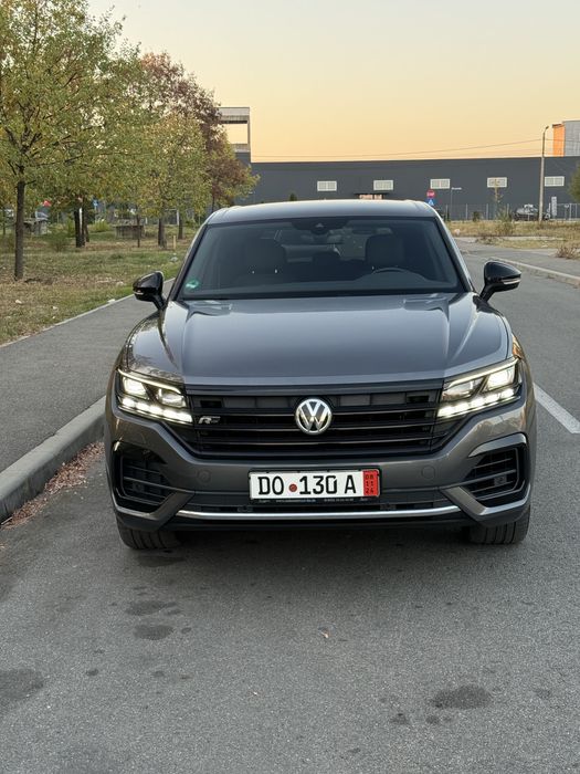 Vand Volkswagen Tuoareg