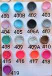 Мика пигменти (mica pigment)