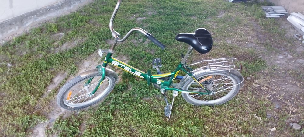 Велик стелс почти новый