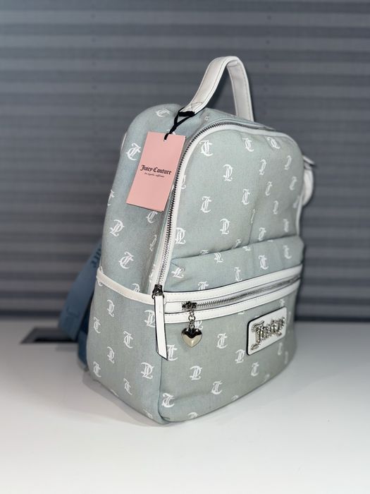 Ghiozdan Juicy Couture nou, cu eticheta ORIGINAL