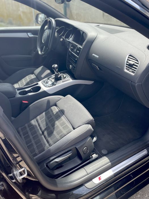 Audi A5 Sline 2016 Ultra 190cp BangOlufsen Keyless
