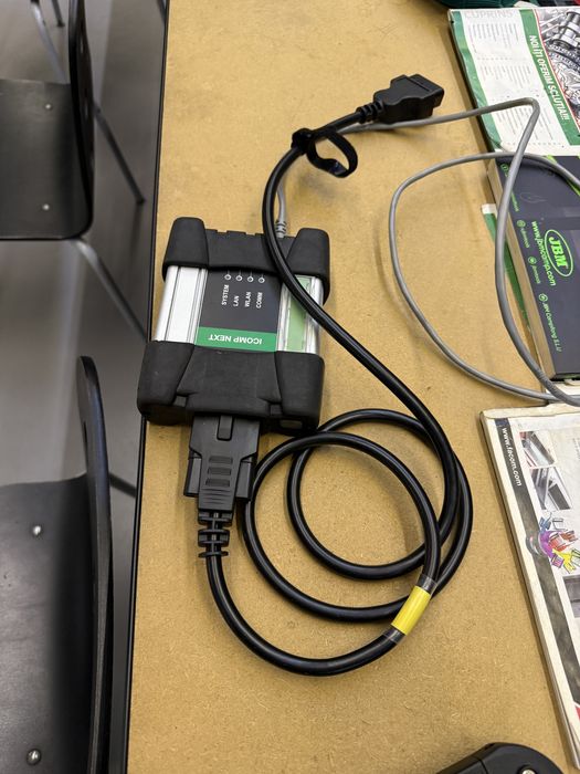 Tester, diagnoza interfata bmw ICOMP Next original