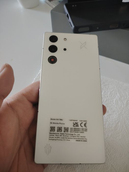Zte Nubia Redmagic 10 pro