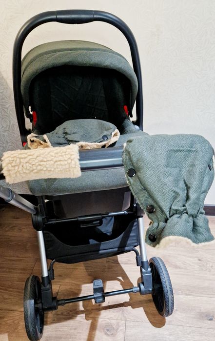 Коляска 3в1 Start Joy