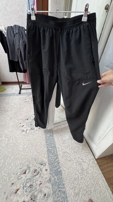 Nike штаны р-р M