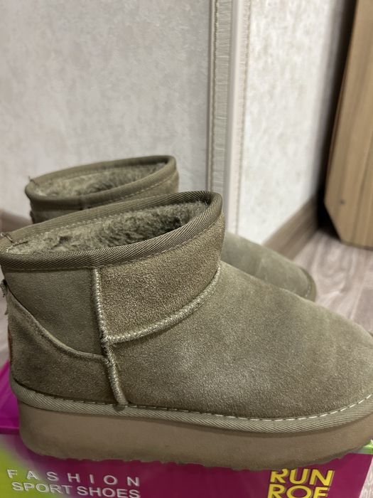 Угги в хорошем состоянии