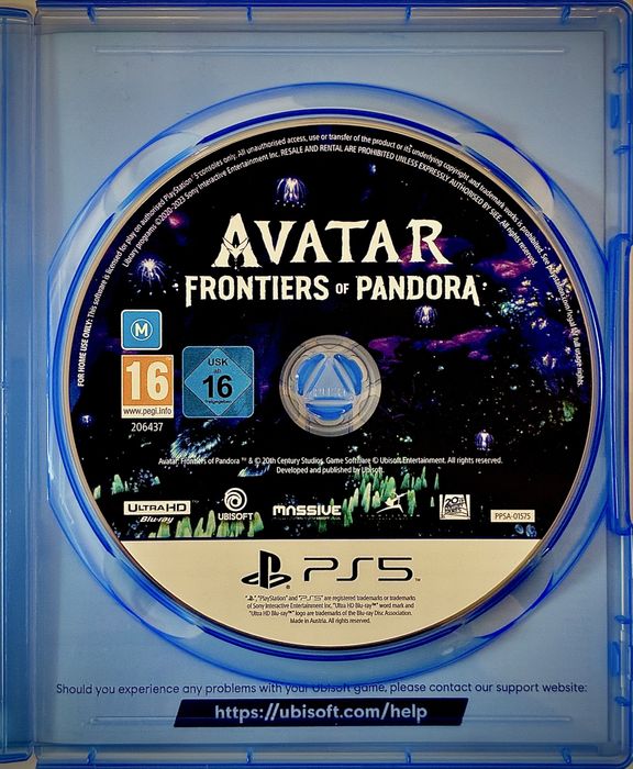 Avatar Frontiers of Pandora Special Edition PS5 / PS 5 | UBISOFT