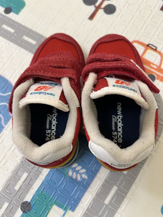 Детски унисекс маратонки New Balance 21 номер