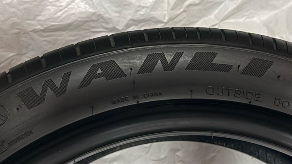 Летни гуми 205/50/17 93W Wanli Ecotour Plus++ SE201 Extra Load