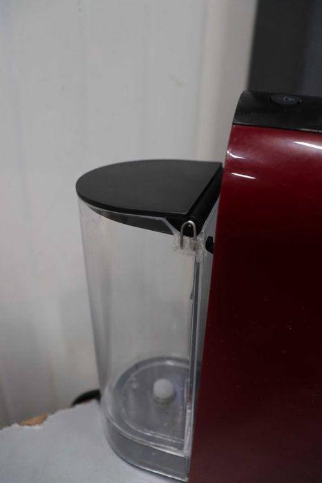 Кафемашина Bialetti Gioia, капсули, 1200W, червена, Леки ДЕФЕКТИ