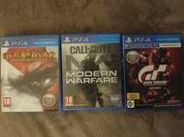Продам игры диски на Ps 4