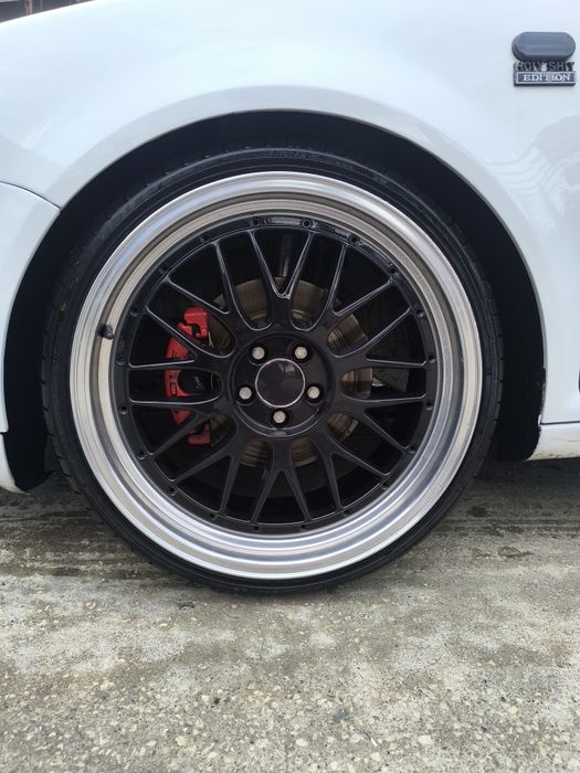 BBS LM 19 5х100 8.5j Бартер