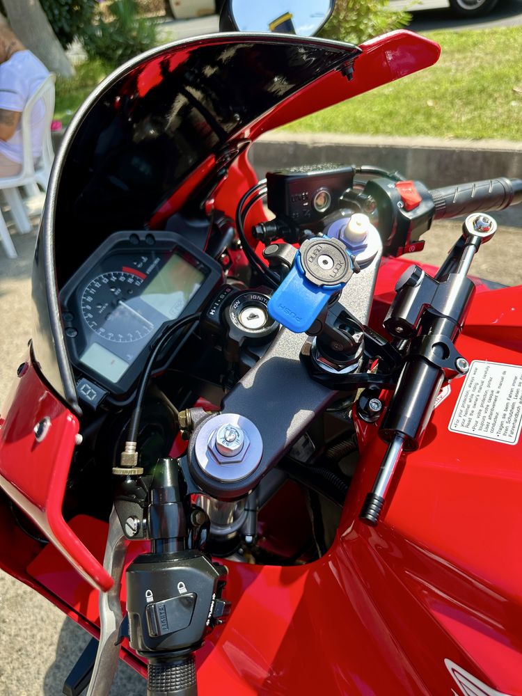 Honda CBR 600 RR