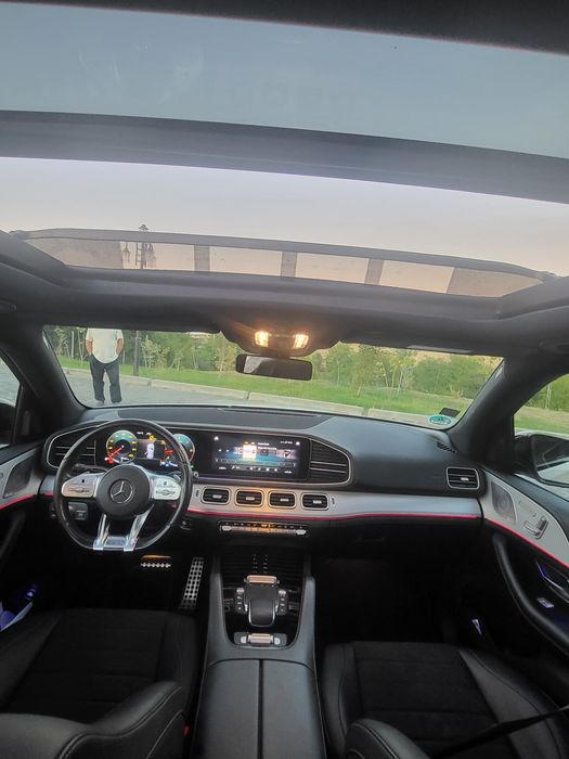 Mercedes GLE 350. Diesel KM REALI!!! FĂRĂ DAUNE!!!