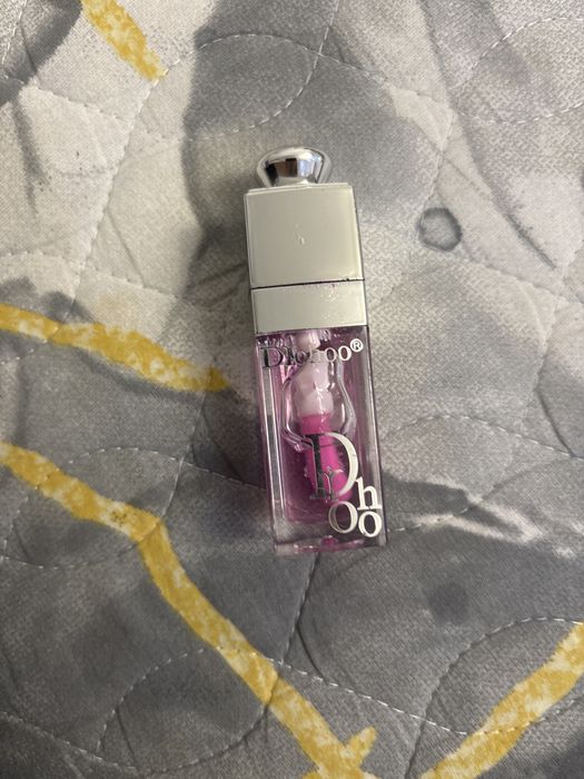 Масло - блеск для губ