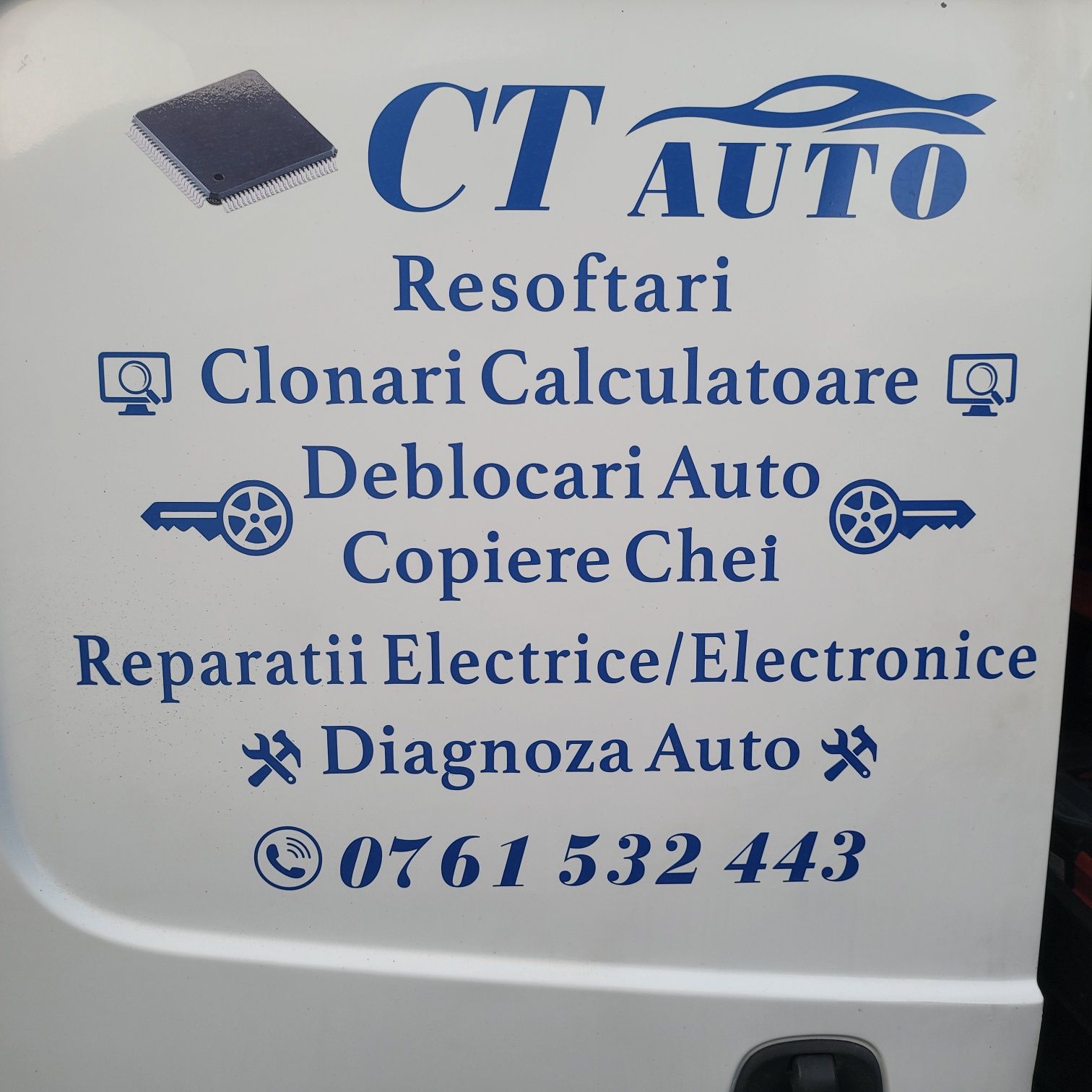 Electrician/Electronist Auto MOBIL.