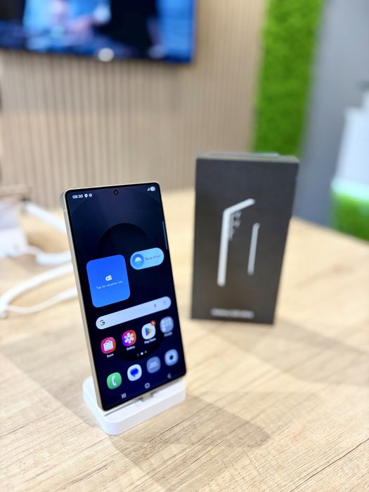 **ATS GSM*ID99952 Samsung S25 Ultra 256gb/Baterei100%/F+G