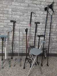 Опорные трости костыли ходунки коляски стульчики производство Германии