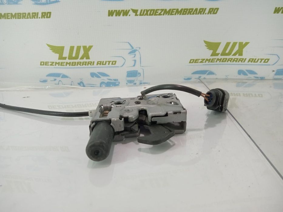 Broasca capota 8e0823503d Volkswagen VW Polo 6 AW/BZ (facelift)  [din