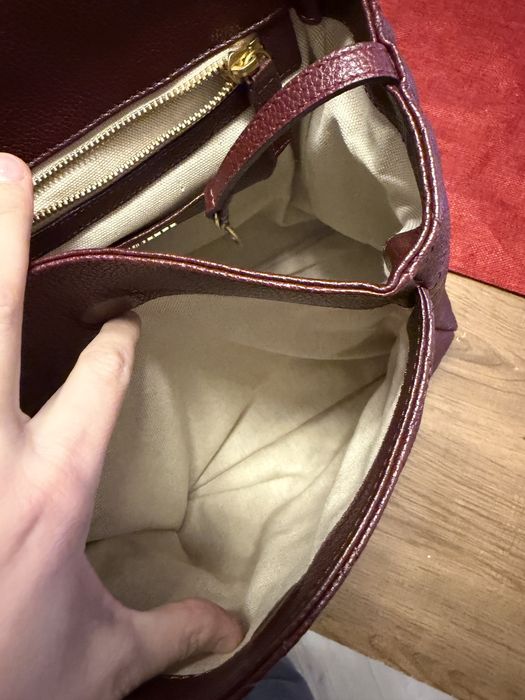 Vand rucsac Musette impecabil